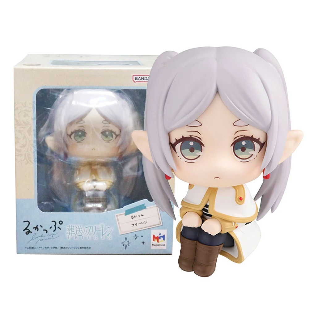 11CM Anime Sousou no Frieren Aciton Figure